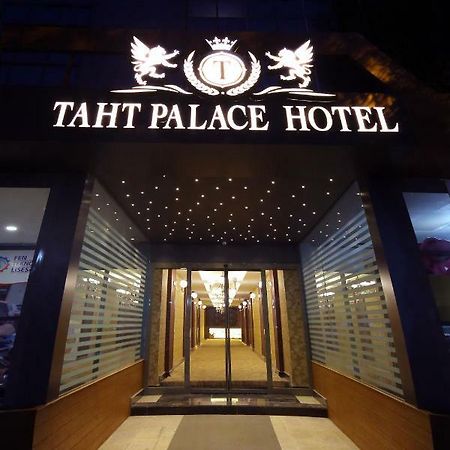 Taht Palace Hotel Wan Zewnętrze zdjęcie